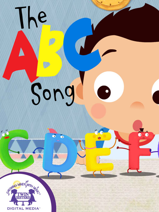 Title details for The ABC Song by Kim Mitzo Thompson - Available